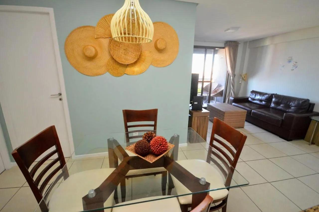 Fortaleza Rentals Brazílie