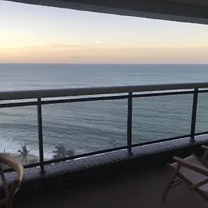 Casa de Férias Landscape, No Da Beira Mar, Vista Mar, Restautante, Decoração E Wifi Top, Gold B, Fortaleza (Ceara)