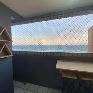 Apartamento Apto 2 Suites Vista Mar Na Praia Do Futuro, Fortaleza (Ceara)