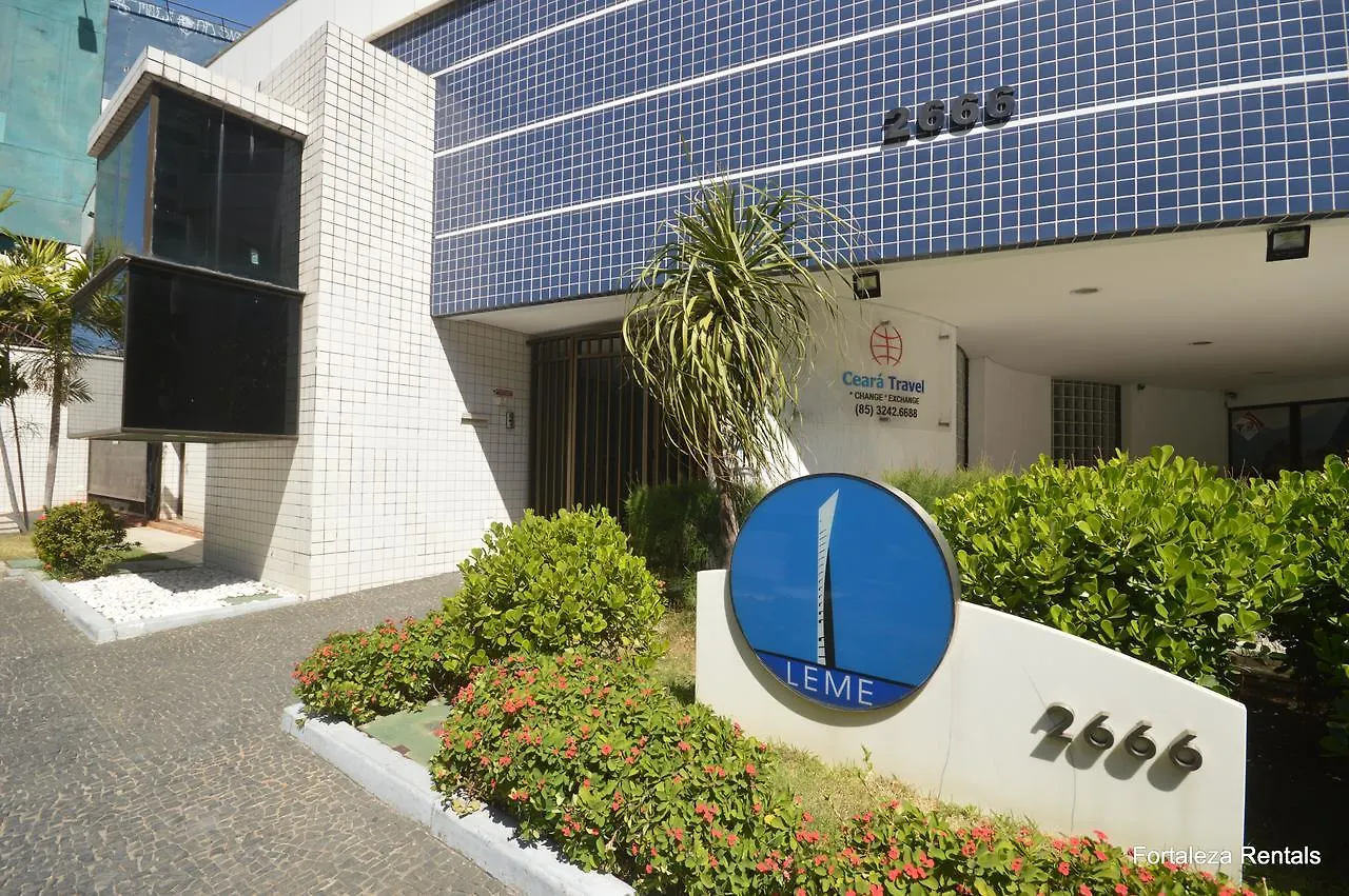 Apartamento Fortaleza Rentals Brasil